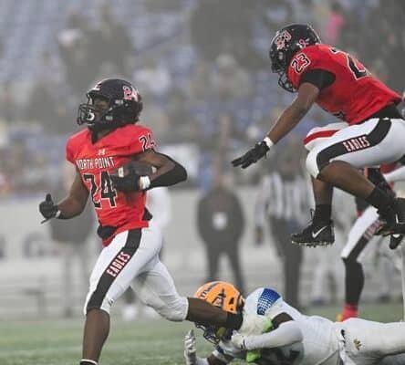 North Point High School Football