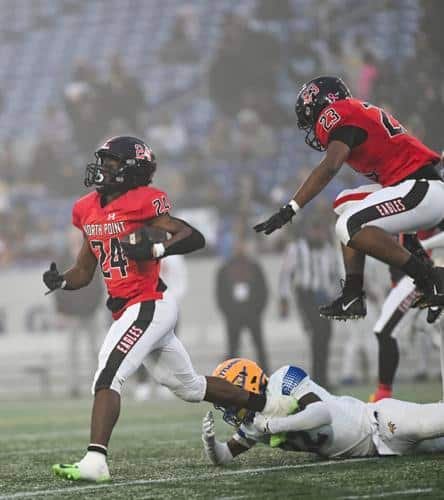 North Point High School Football