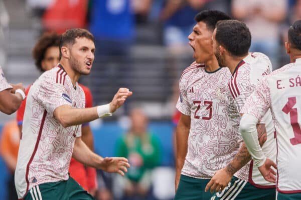 Panama National Football Team Vs Mexico National Football Team Stats