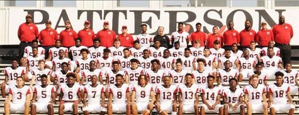 Patterson High School Football
