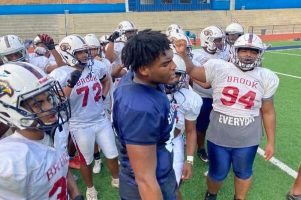 Pebblebrook High School Football