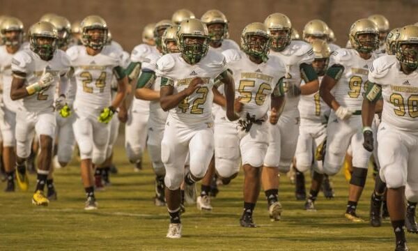 Pinecrest High School Football