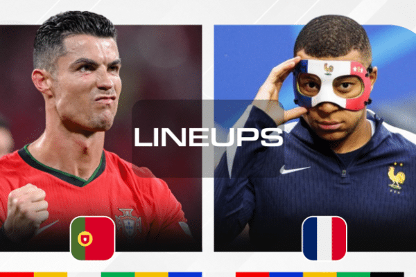 Portugal National Football Team Vs France National Football Team Lineups: Key Matchups Revealed Portugal National Football Team Vs France National Football Team Lineups