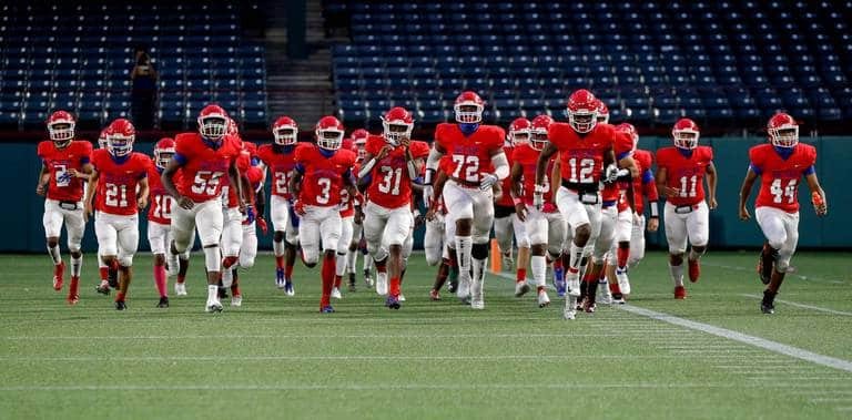 Sam Houston High School Football