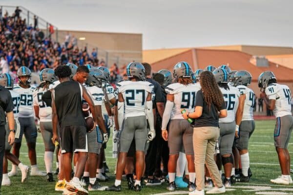 Shadow Creek High School Football