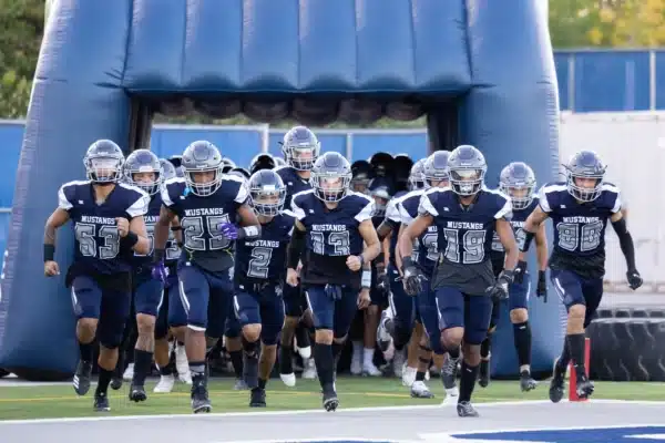 Shadow Ridge High School Football