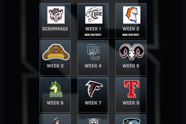 Sotomayor High School Football