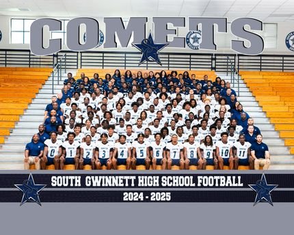 South Gwinnett High School Football