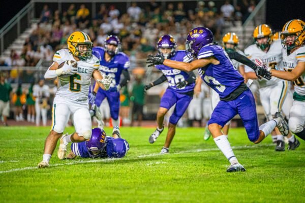 Southwest High School Football