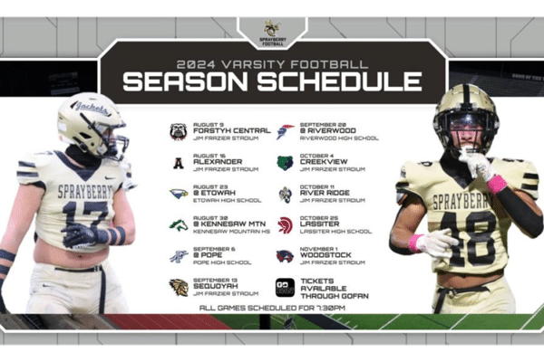 Sprayberry High School Football