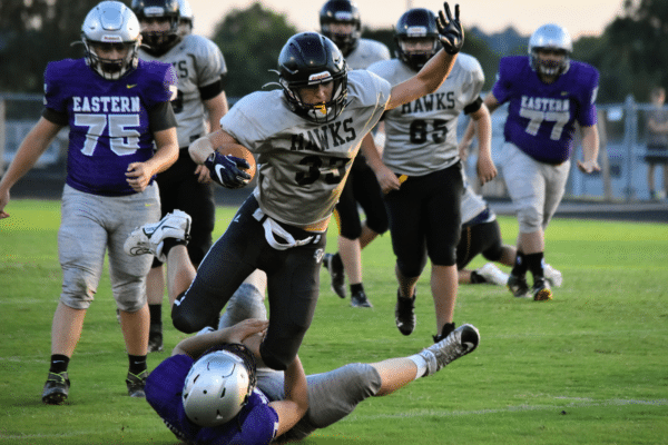 Spring Valley High School Football