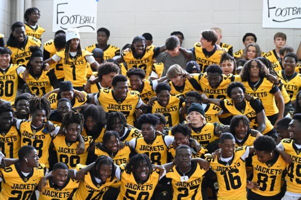 Starkville High School Football