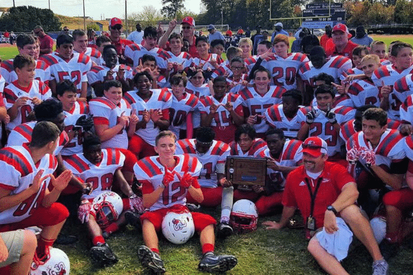 Stewarts Creek High School Football