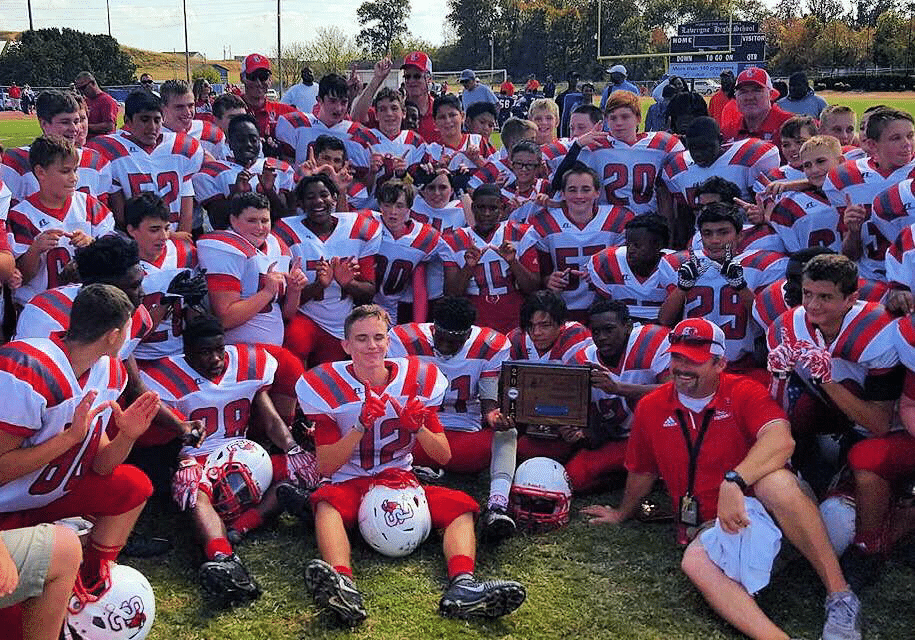 Stewarts Creek High School Football