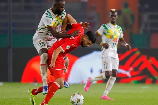 Tunisia National Football Team Vs Mali National Football Team Standings