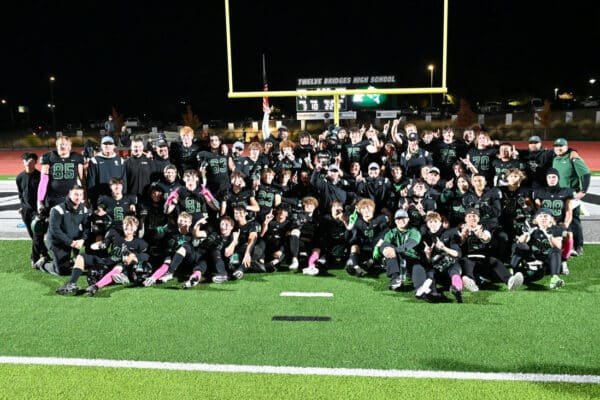Twelve Bridges High School Football