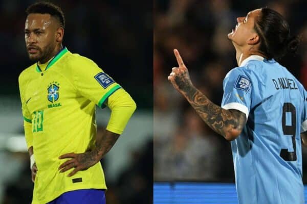 Uruguay National Football Team Vs Brazil National Football Team Player Ratings: Expert Analysis Uruguay National Football Team Vs Brazil National Football Team Player Ratings