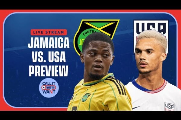Usmnt Vs Jamaica National Football Team Player Ratings