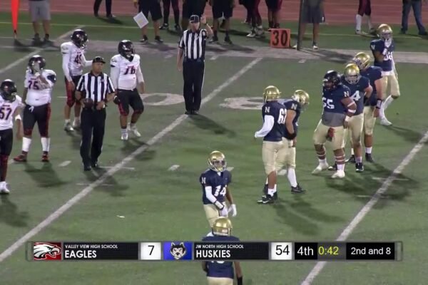 Valley View High School Football: Triumphs and Traditions Valley View High School Football