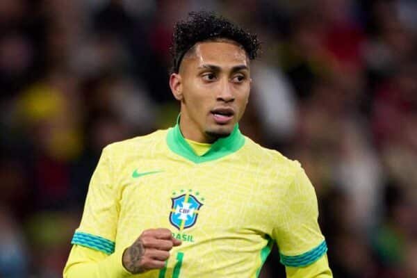 Venezuela National Football Team Vs Brazil National Football Team Lineups