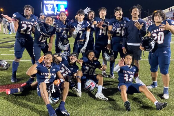 Veterans Memorial High School Football