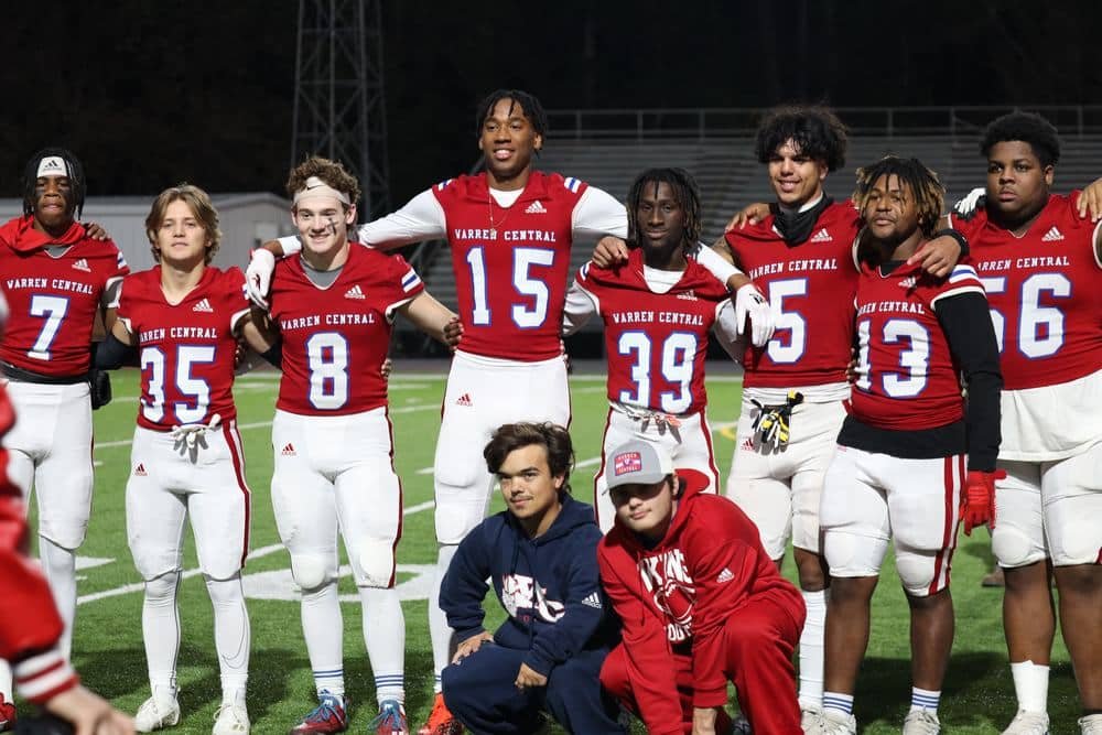 Warren Central High School Football
