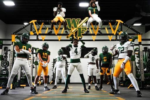 West Florence High School Football: Dominating the Field West Florence High School Football