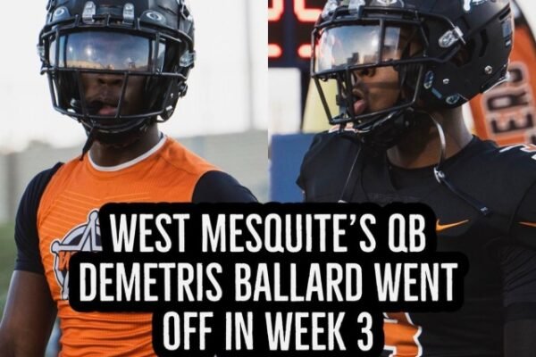 West Mesquite High School Football: Dominating the Field West Mesquite High School Football