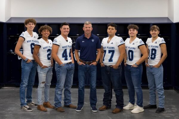 West Plains High School Football