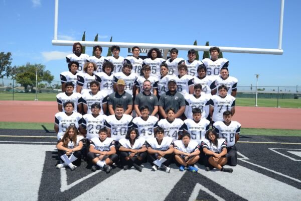 Westminster High School Football
