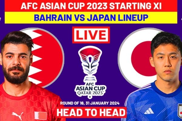 Where to Watch Bahrain National Football Team Vs Japan National Football Team: Live Stream and TV Channels Where to Watch Bahrain National Football Team Vs Japan National Football Team
