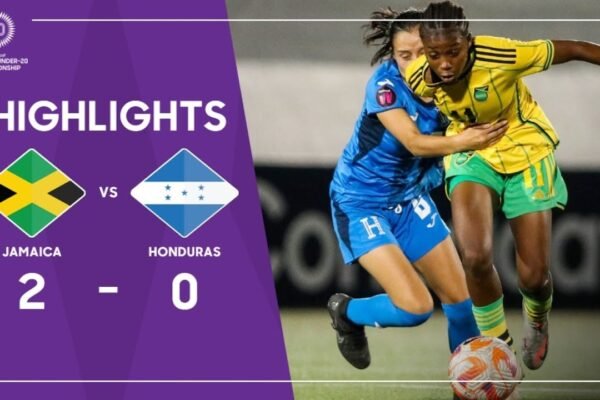 Where to Watch Jamaica National Football Team Vs Honduras National Football Team