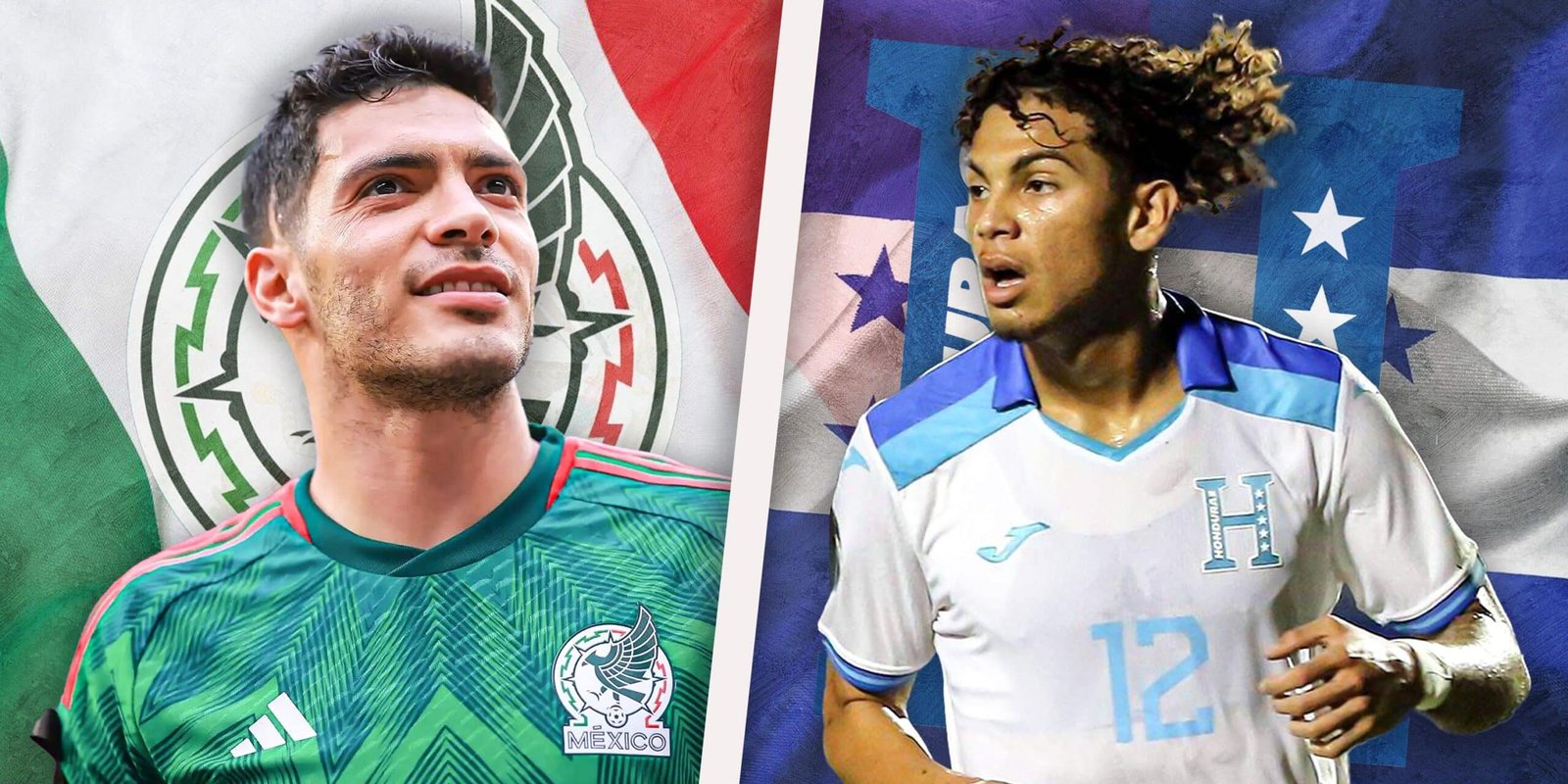 Where to Watch Mexico National Football Team Vs Honduras National Football Team