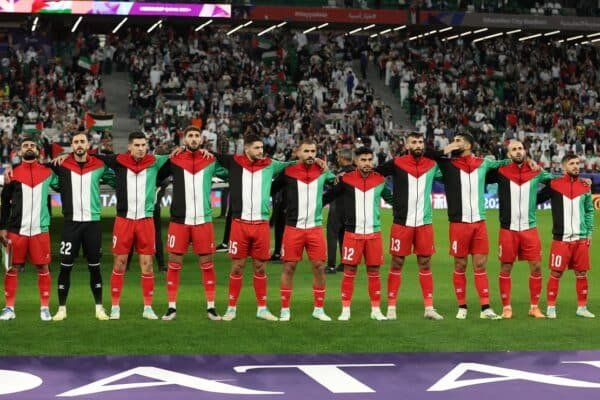 Where to Watch Qatar National Football Team Vs Palestine National Football Team: Top Streaming Options Where to Watch Qatar National Football Team Vs Palestine National Football Team