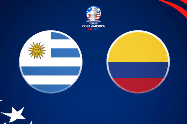 Where to Watch Uruguay National Football Team Vs Colombia National Football Team