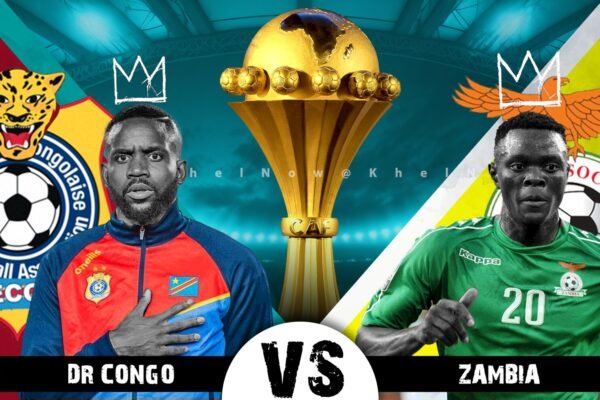 Dr Congo National Football Team Vs Zambia National Football Team Lineups: Key Players Revealed Dr Congo National Football Team Vs Zambia National Football Team Lineups Key Players Revealed