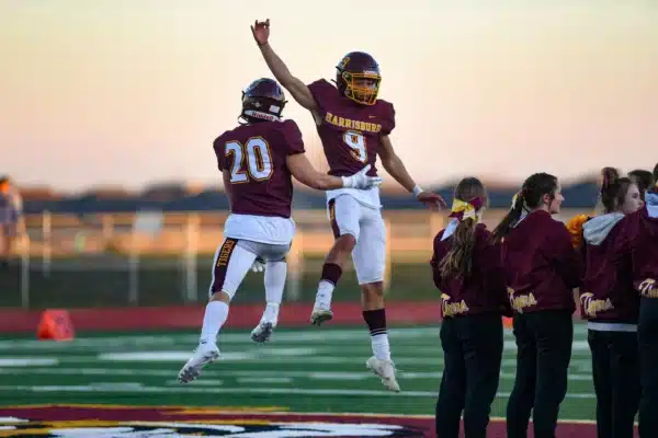 Harrisburg High School Football