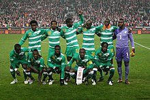Ivory Coast National Football Team Vs Guinea-Bissau National Football Team Lineups: Key Players Revealed Ivory Coast National Football Team