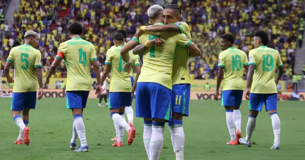 Venezuela National Under-23 Football Team Vs Brazil U23 Lineups Key Players and Predictions