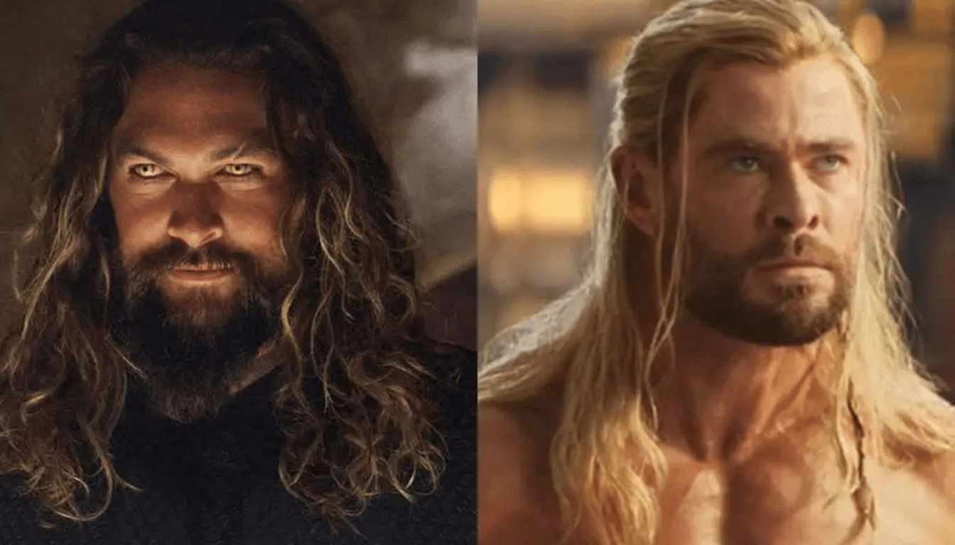 Jason Momoa: The Rise of the Hollywood Star from Baywatch Hawaii to Iconic Roles