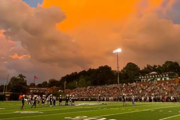 Greeneville High School Football: Dominating the Field