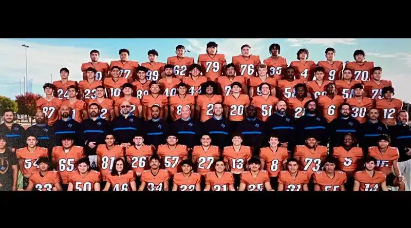 Pebble Hills High School Football