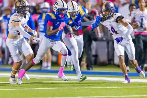 Pflugerville High School Football: Dominating the Field in 2025 Pflugerville High School Football: Dominating the Field in 2025