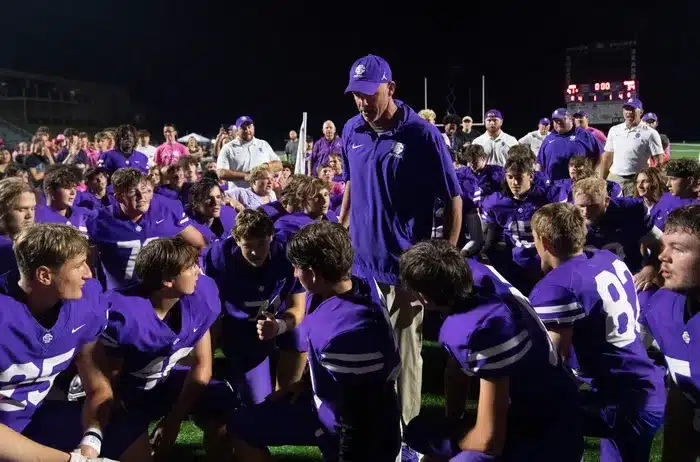 Sevier County High School Football: Dominating the Field