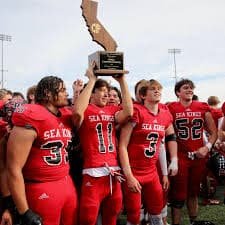 Palos Verdes High School Football