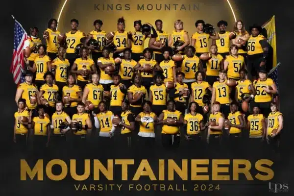 Kings Mountain High School Football